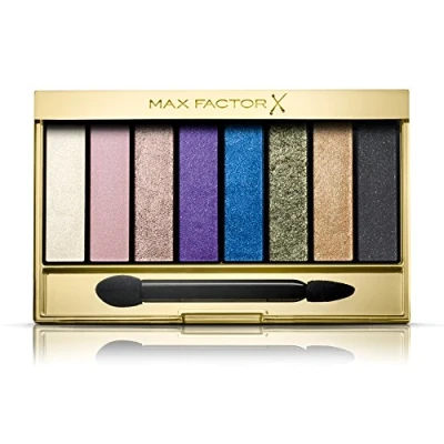 Abbildung von Max Factor Masterpiece Nude Lidschatten Palette 04 Orchid Nudes