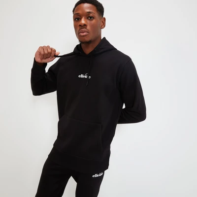 Abbildung von ellesse Herren Pershuta Hoody Kapuzenoberteil, Schwarz, XS