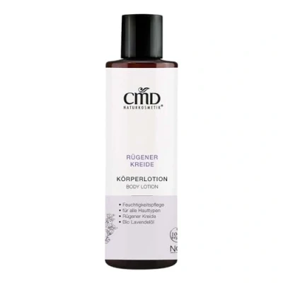 Abbildung von CMD Naturkosmetik R&uuml;gener Kreide K&ouml;rperlotion 200 ml