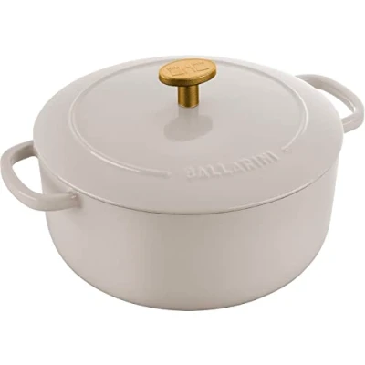 Abbildung von BALLARINI Bräter &quot;Bellamonte Cocotte&quot;, Gusseisen, (1 tlg.), Induktion