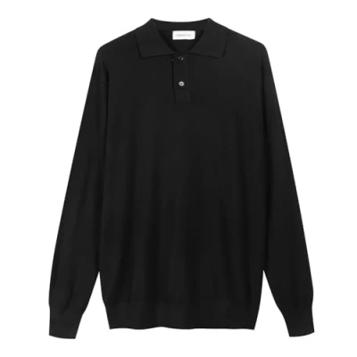Abbildung von Diana Studio Herren Schwarz, S Sweater,