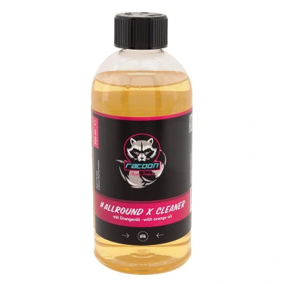 Abbildung von Racoon ALLROUND X ALL CLE 01 Lackreiniger Flasche 500ml