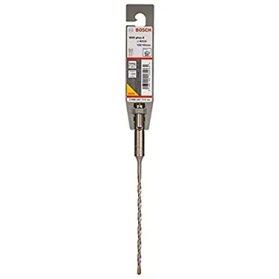 Abbildung von Bosch Professional Hammerbohrer SDSplus Bohrer plus 5 4 x 100 160 mm