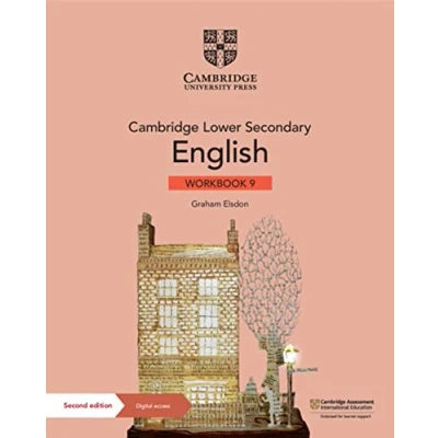 Abbildung von Cambridge Lower Secondary English + Digital Access 1 Year (Cambridge English, 9)