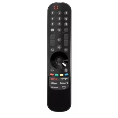 Abbildung von Ersatz Fernbedienung für LG OLED48C44LA OLED48C47LA OLED48C49LA OLED55B46LA