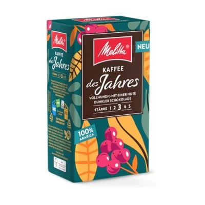 Abbildung von Melitta Kaffee des Jahres 500G