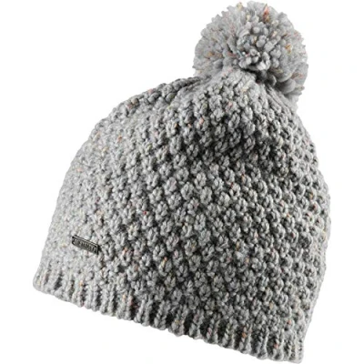 Abbildung von McKINLEY Damen Lelisa Mütze, Grau/Bunt, One size