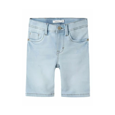 Abbildung von NAME IT Boy Jeansshorts Slim Fit