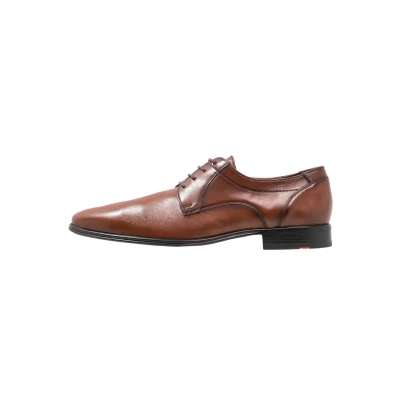 Abbildung von Lloyd Osmond BusinessSchnürer, Herren, Größe: 46, Cognac Schuhe