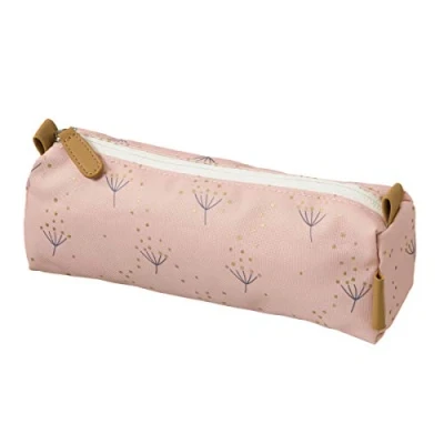 Abbildung von Fresk Unisex Kulturbeutel Pusteblume, Rose, Modern