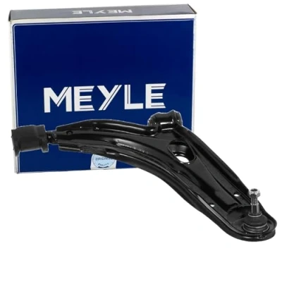 Abbildung von MEYLE 216 050 4672 Querlenker ORIGINAL Quality mit Gummilager unten, Vorderachse rechts Stahlblech FIAT: Uno Schrägheck