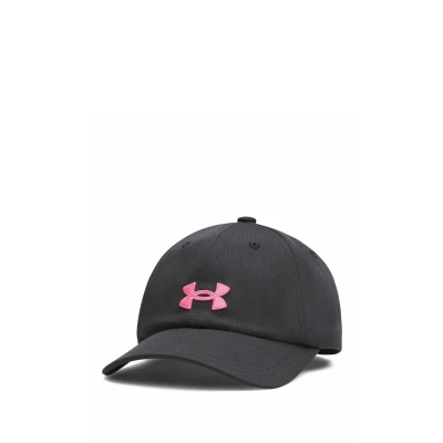 Abbildung von Under Armour Mädchen UA Blitzing ADJ Black/Super Pink OSFM, Schwarz/Super Pink, Einheitsgröße