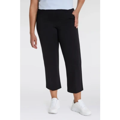 Abbildung von KjBRAND Culotte &quot;Schlupfhose Susie in 7/8 Länge&quot;, ideal für kräftige Beine