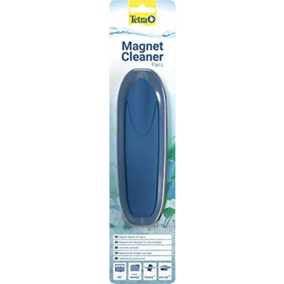 Abbildung von Tetra Magnetreiniger Flach Blau Algenmagnet L...