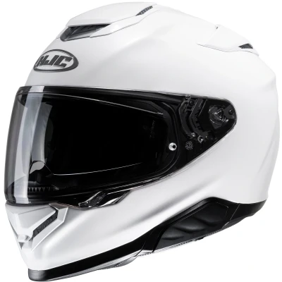 Abbildung von HJC, Integralhelme motorrad RPHA71 pearl white, M