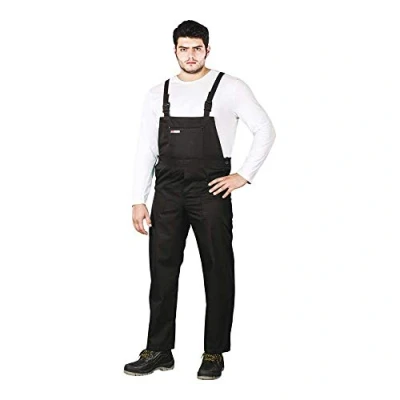 Abbildung von Reis SMB_54 Master Schutzlatzhose, Schwarz, 54 Größe