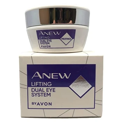 Abbildung von Avon Anew Lifting Dual Eye System 20ml