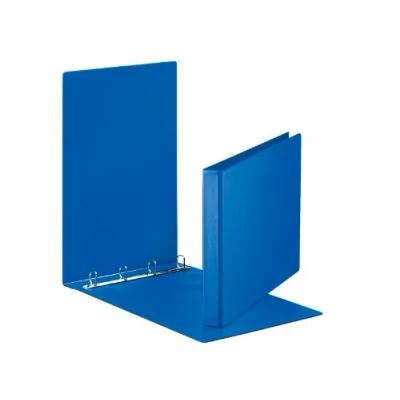 Abbildung von Esselte Präsentations Ringbuch Format A3 25 mm Rücken D Ring Mechanik blau