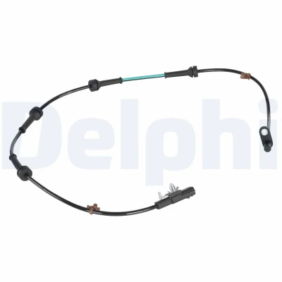 Abbildung von DELPHI SS20819 12B1 ABS Sensor aktiver NISSAN: Qashqai 2, X Trail