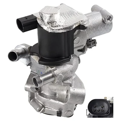 Abbildung von BLUE PRINT ADBP740021 AGR Ventil mit Dichtung NISSAN: Pathfinder 3, NP300 Navara Pickup, Pritsche / Fahrgestell, INFINITI: QX70 SUV