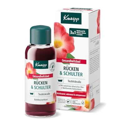 Abbildung von Kneipp Gesundheitsbad RÜcken &amp; Schulter 100 ml