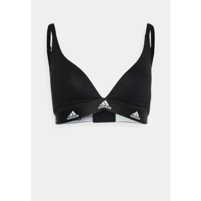 Abbildung von adidas Sportswear Tshirt BH, Damen, Größe: 75B, Black