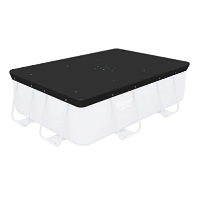 Abbildung von Bestway Poolabdeckung rechteck 282x196 cm 58442