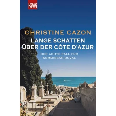 Abbildung von Lange Schatten über Der Côte d&#039;Azur: achte Fall für Kommissar Duval
