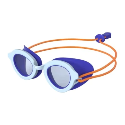 Abbildung von Speedo Mädchen Sunny G Sea Shells Schwimmbrille, Himmelblau/Celeste, One Size