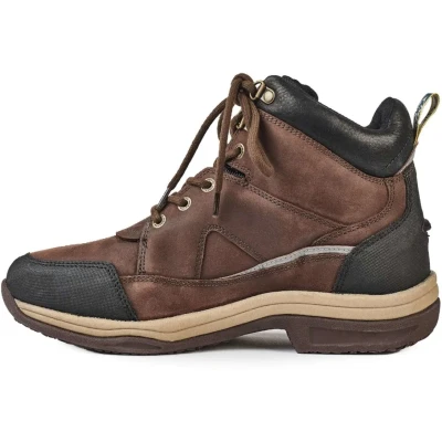Abbildung von Moretta Stallschuhe Eleonora Xgrip Braun 7/41