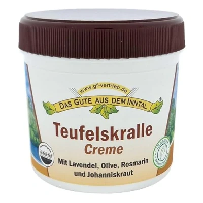 Abbildung von Teufelskralle Creme 200 ml