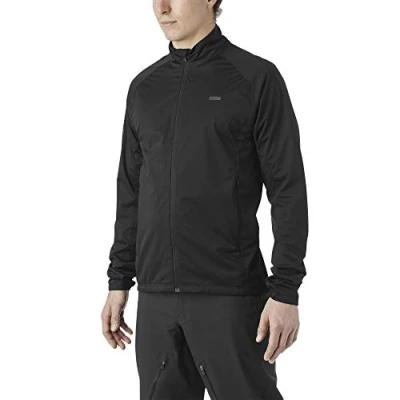 Abbildung von Giro Stow H2O Jacke Black M