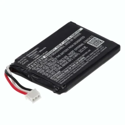 Abbildung von Akku King kompatibel mit Grundig SL 422943 Li Ion 500mAh für D780, D780A, BT Granite, Philips S9A, S9A/34, S9A/38, S9H