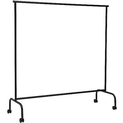 Abbildung von Maul Reihengarderobe Maullimbo Kleiderstange 151cm schwarz