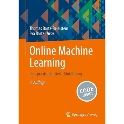Abbildung von Online Machine Learning: Eine praxisorientierte Einführung