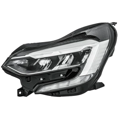 Abbildung von HELLA 1LX 013 930 831 Scheinwerfer RENAULT: Captur II