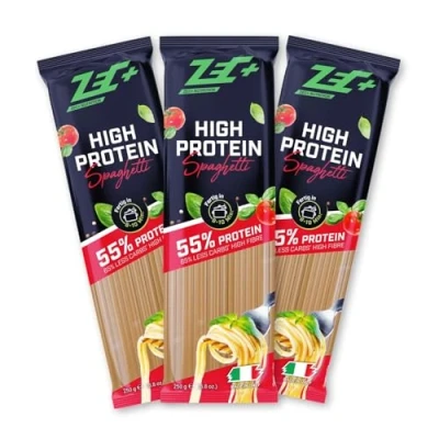 Abbildung von Zec+ Protein Spaghetti 3er Pack 750g