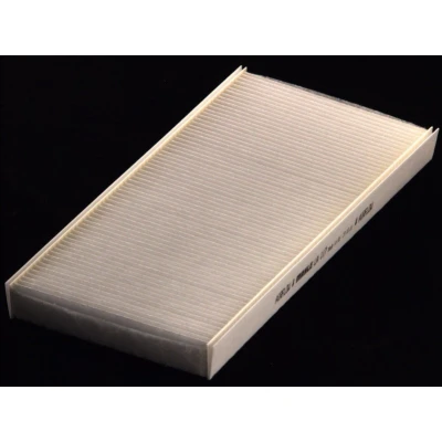 Abbildung von Innenraumfilter MAHLE KNECHT LA 117