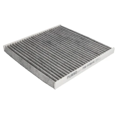 Abbildung von PURRO PUR PC8024C Innenraumfilter Aktivkohlefilter 215 214 19 TOYOTA: Avensis Verso, Yaris II Schrägheck, III SUBARU: Legacy 4 Kombi