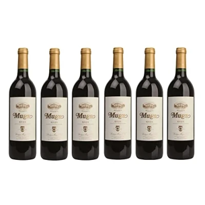 Abbildung von 6x 0,75l 2020er Bodegas Muga Reserva Rioja D.O.Ca. Spanien Rotwein trocken