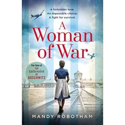 Abbildung von A Woman of War: new voice in historical fiction, for fans The book Tattooist Auschwitz