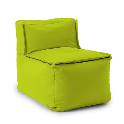 Abbildung von Lumaland Loungeset In &amp; outdoor Sofa individuell kombinierbar mit dem Modularen System, Sessel wasserfest abnehmbarer Bezug erweiterbar waschbar