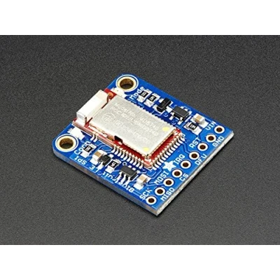 Abbildung von Adafruit Bluefruit LE SPI Friend Bluetooth Low Energy (BLE) [ADA2633]