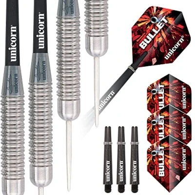 Abbildung von Unicorn Bullet Gary Anderson Steel Dart, Edelstahl, 22g