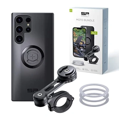 Abbildung von SP CONNECT Moto Bundle SPC+ für S23 Ultra