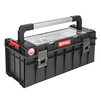 Abbildung von Qbrick Werkzeugkasten System pro 600 Expert SKRQPRO600CZAPG003 Patrouillengruppe