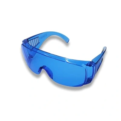 Abbildung von Mad Monkey Unisex Erwachsene Golfball Finder Brille, Blau, One Size