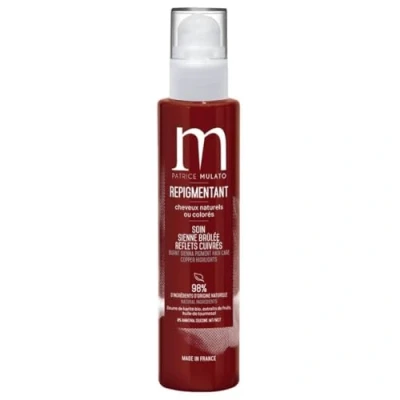 Abbildung von mulato Haarpflege Siena gebrannt Inhalt: 200 ml