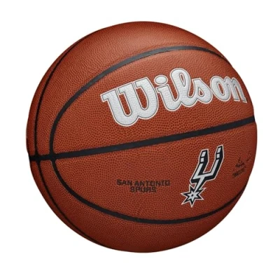 Abbildung von Wilson NBA Team Alliance Basketball San Antonio Spurs 7