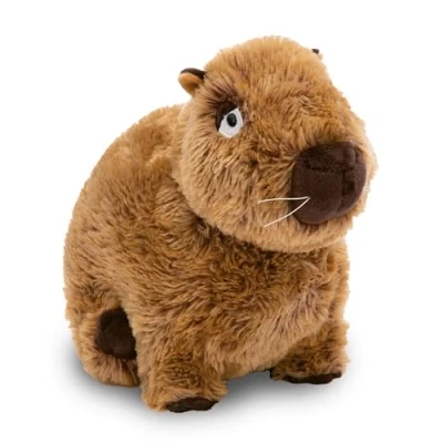 Abbildung von Nici Kuscheltier Capybara Capy Barbara, 27 cm, sitzend